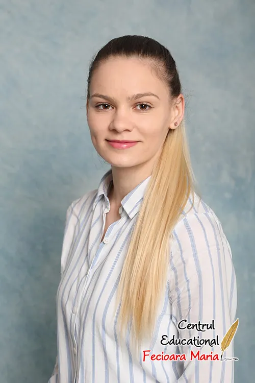 Alina Alkhatib, Educatoare