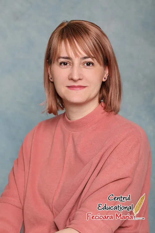 Elena Ioniță, Educatoare